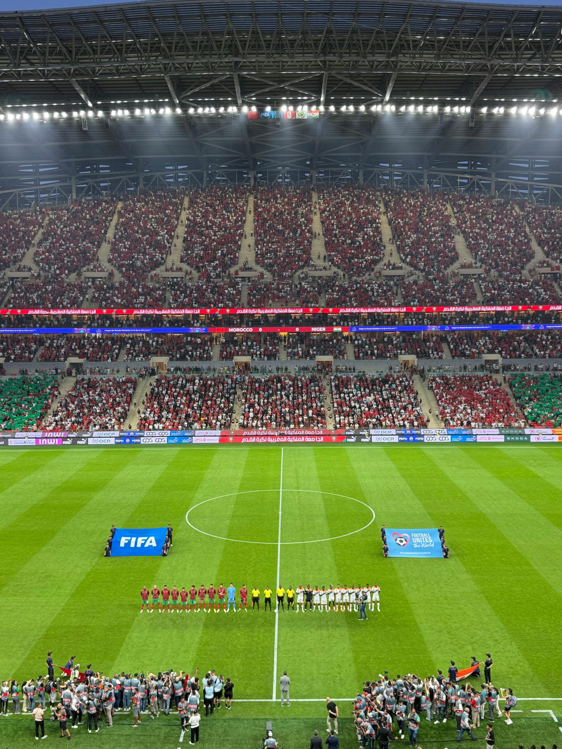 Comment préparer son voyage pour assister à la CAN 2025 au Maroc?