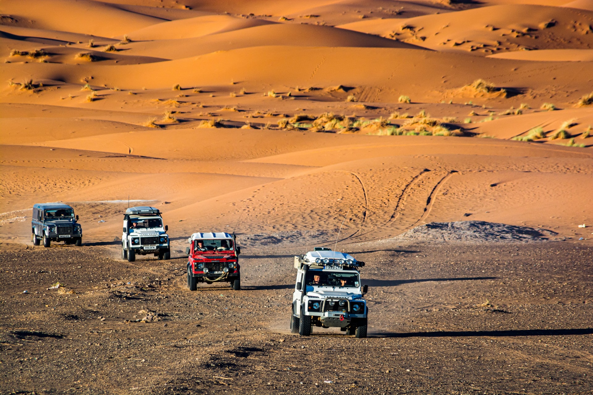 Quelle est la meilleure période pour visiter Dakhla?